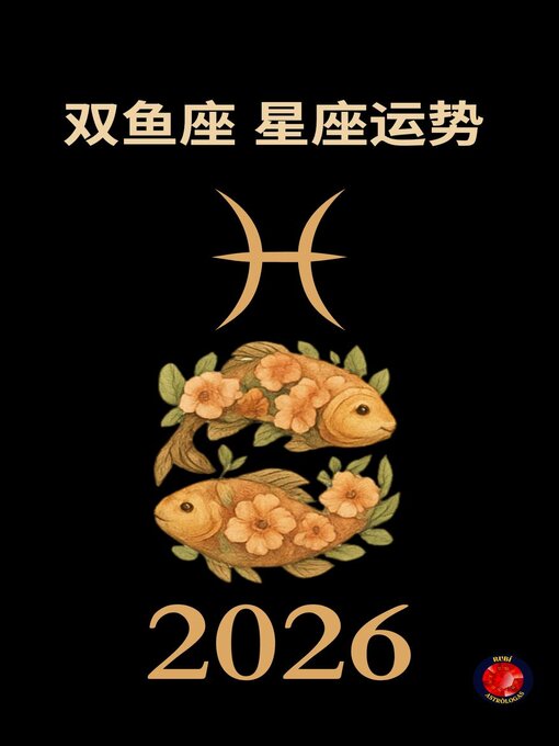 Cover image for 双鱼座 星座运势  2026